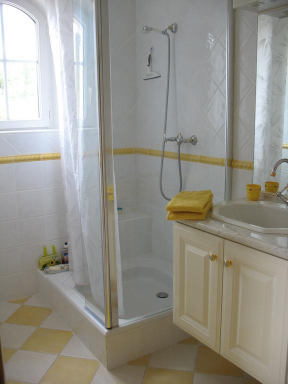 B&B La Cigaline Villedieu  Rom bilde